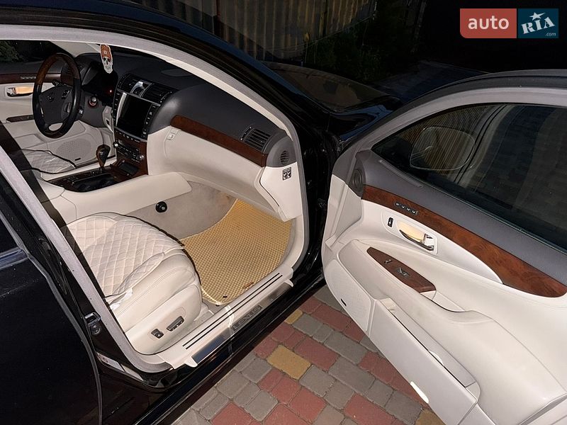 Седан Lexus LS 2011 в Одессе