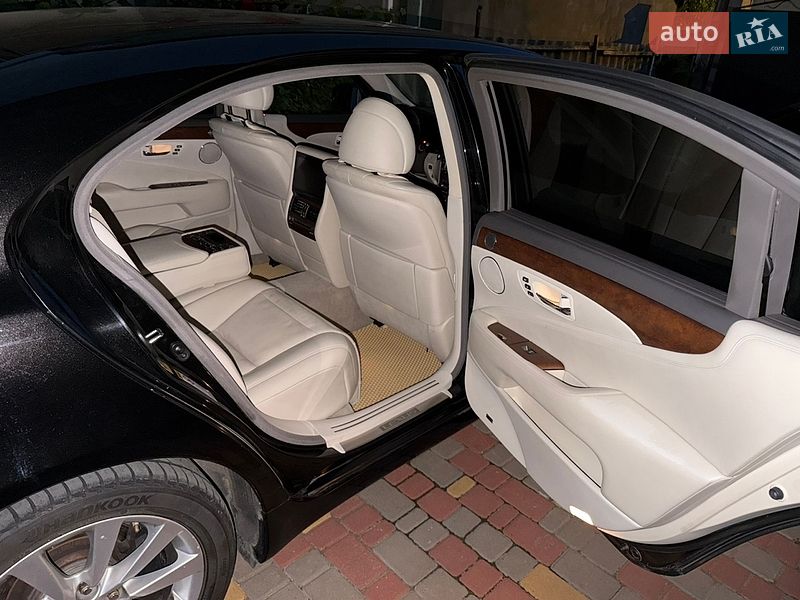 Седан Lexus LS 2011 в Одессе