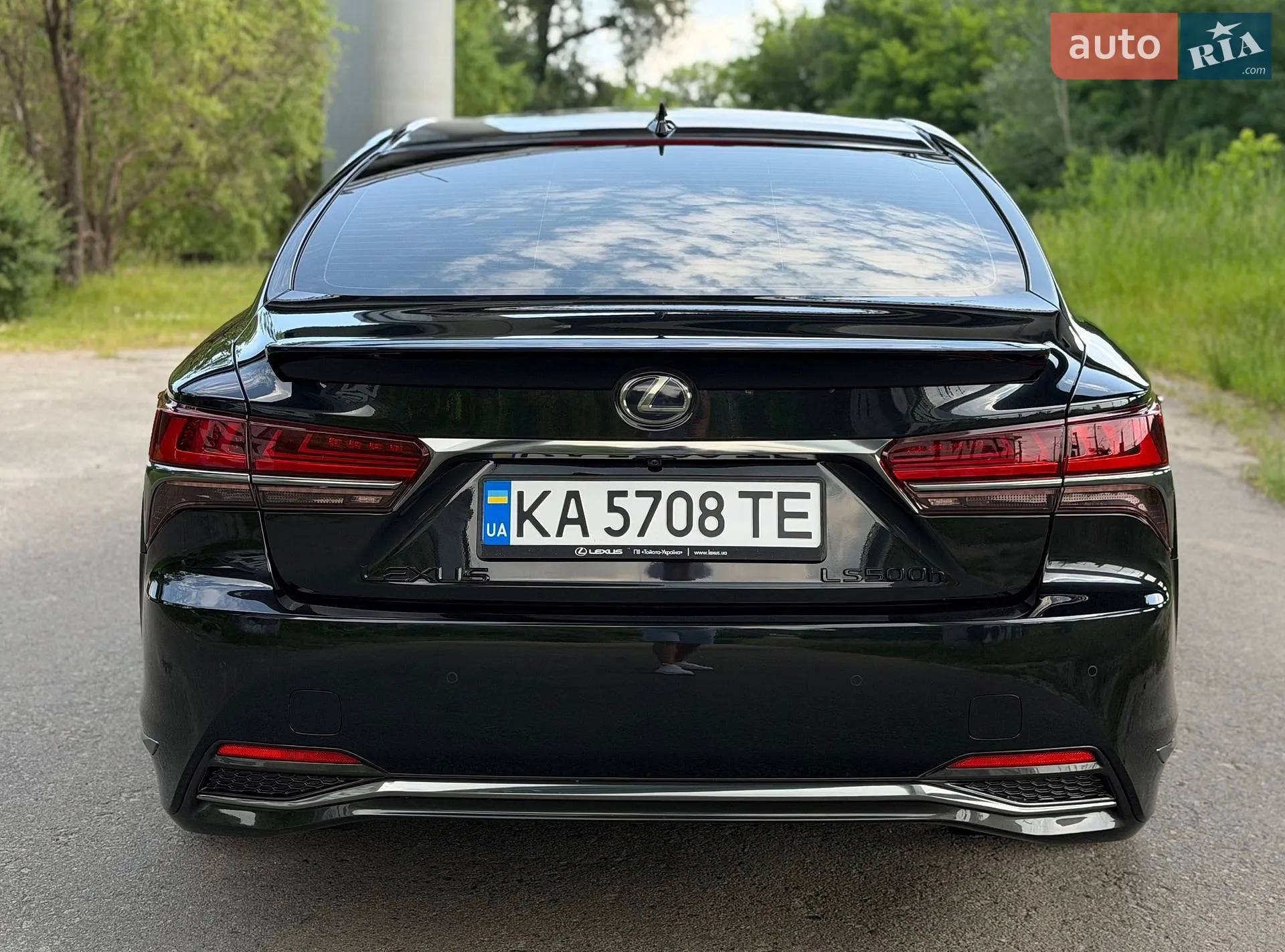 2018 Lexus LS - мініатюра 9