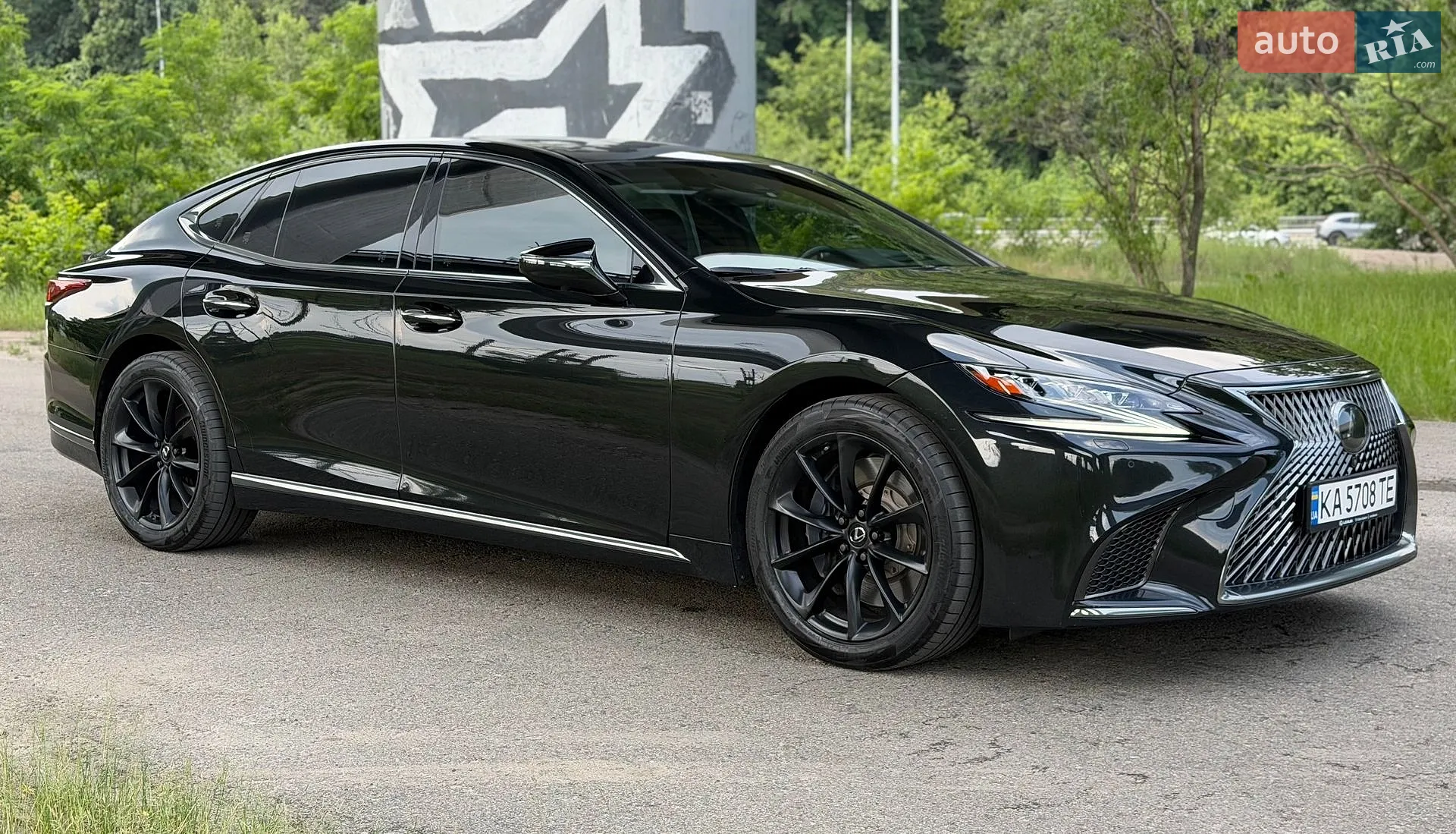 2018 Lexus LS - мініатюра 13