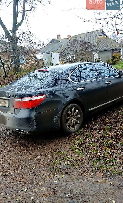 Lexus LS 2007