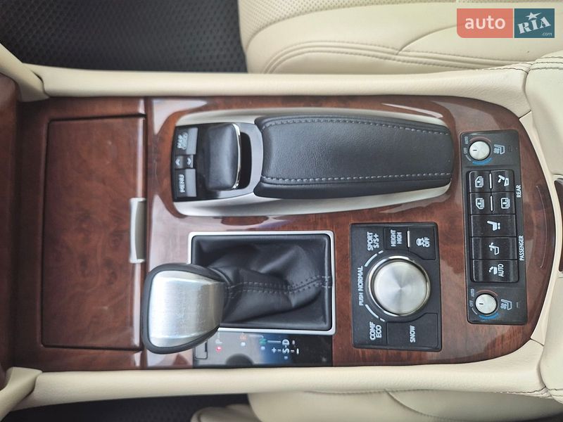 Седан Lexus LS 2013 в Києві
