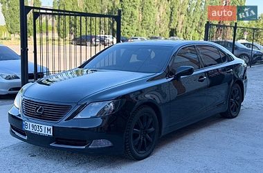Седан Lexus LS 2007 в Кременчуге