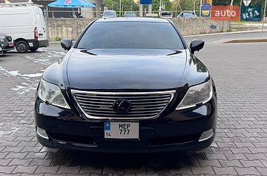 lexus ls 2007 в Броды от про продавца Ельзар lexus ls 2007 в Броды от профессионального продавца Ельзар