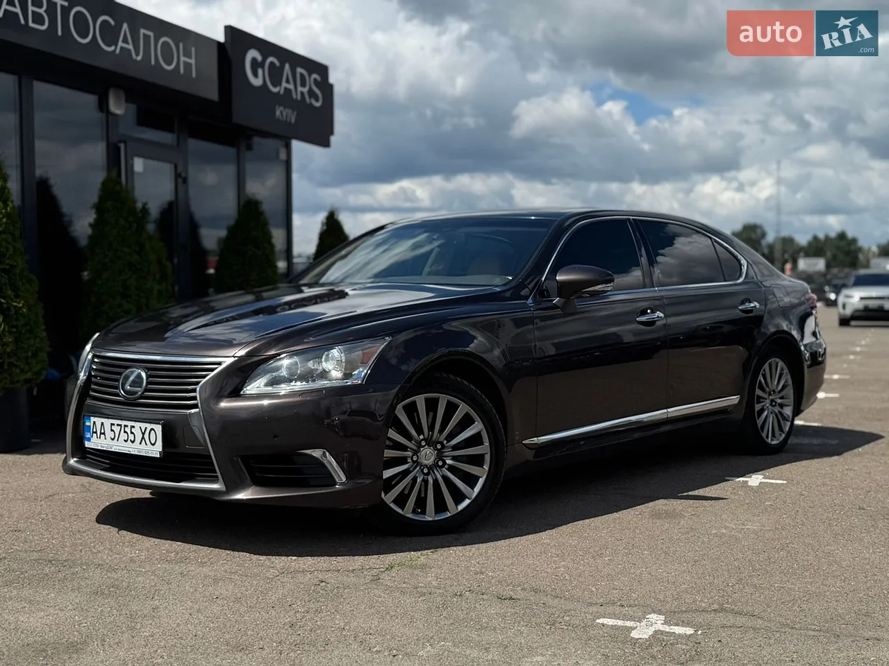 2013 Lexus LS - мініатюра 24