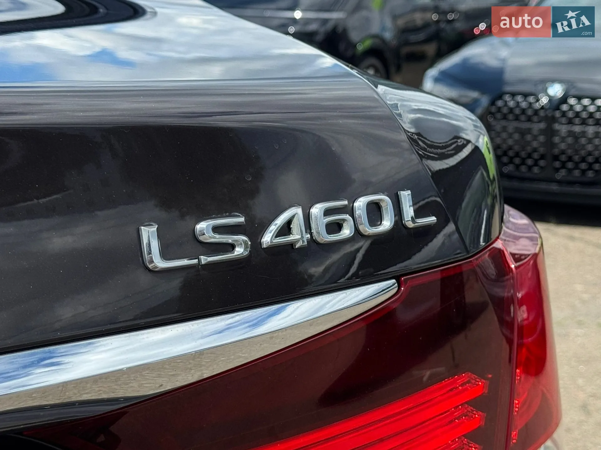 2014 Lexus LS - мініатюра 11
