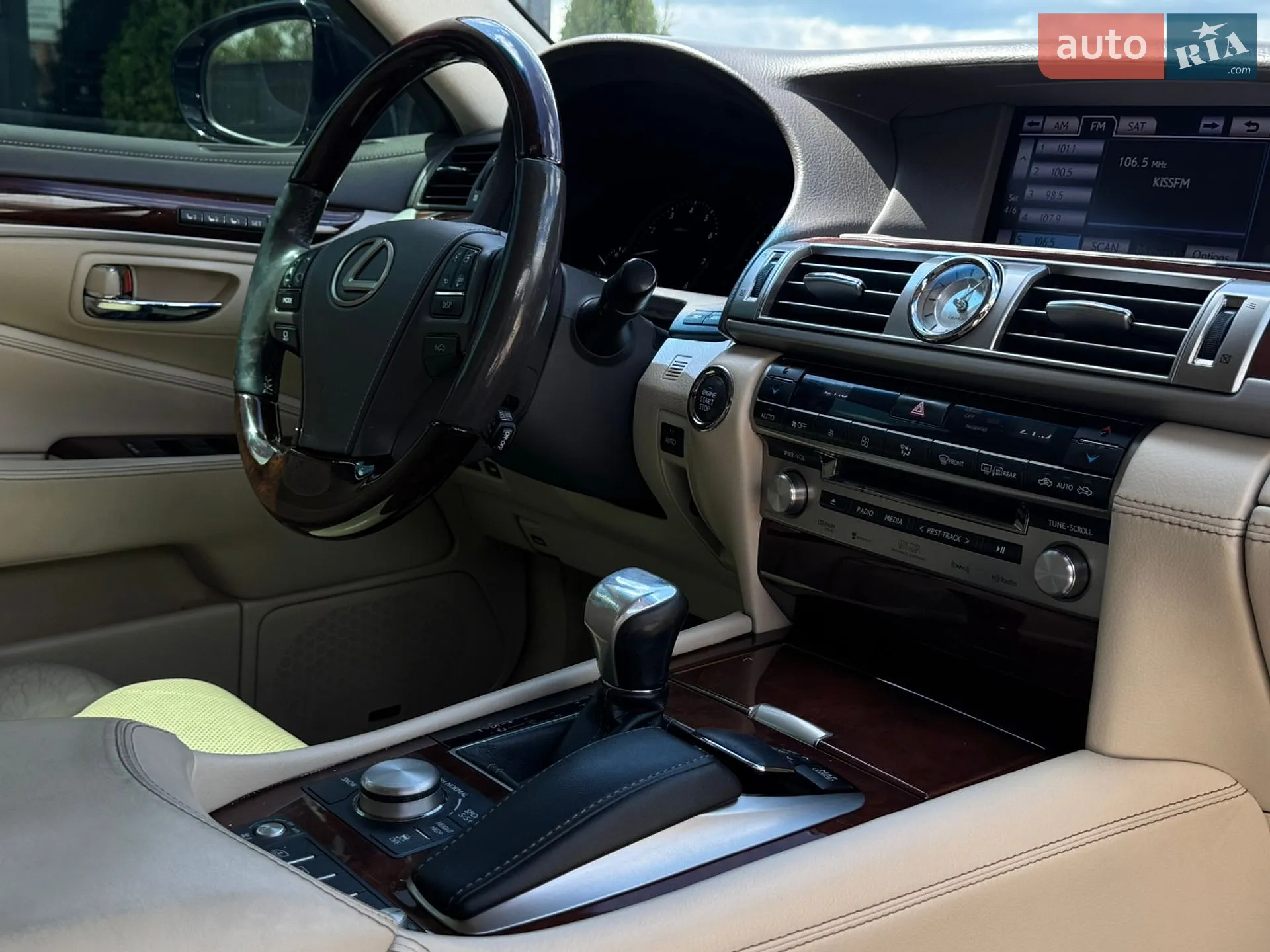 2014 Lexus LS - мініатюра 40
