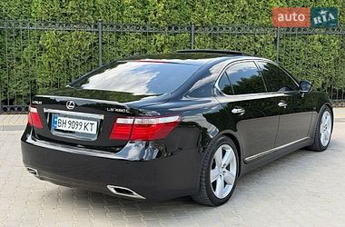 Седан Lexus LS 2007 в Одессе