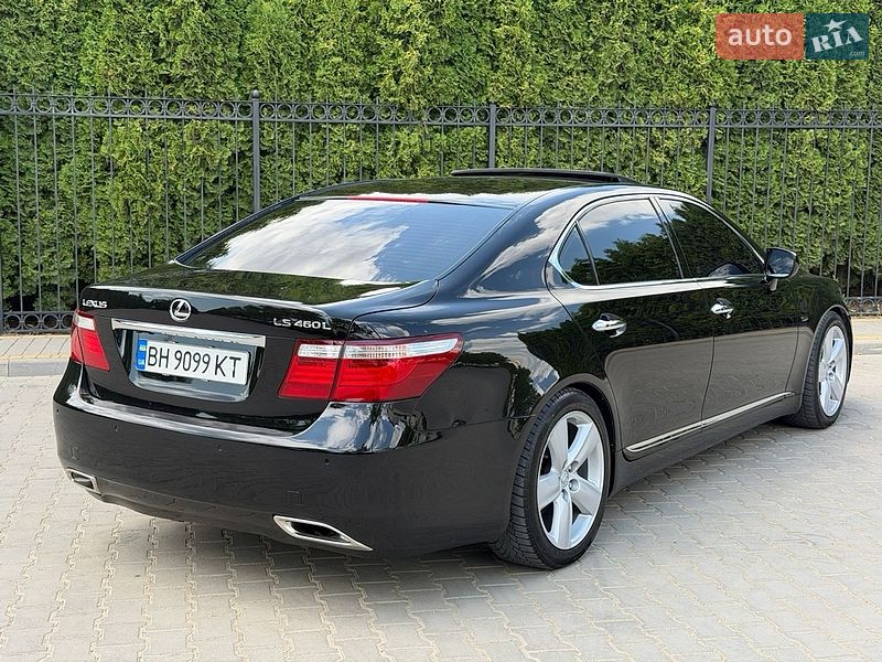 Седан Lexus LS 2007 в Одессе