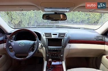 Седан Lexus LS 2007 в Одессе
