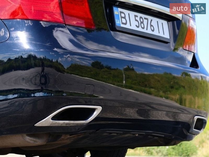 Седан Lexus LS 2007 в Полтаве