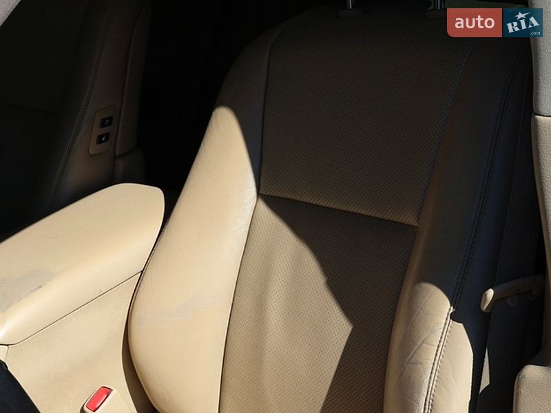 Седан Lexus LS 2007 в Полтаве