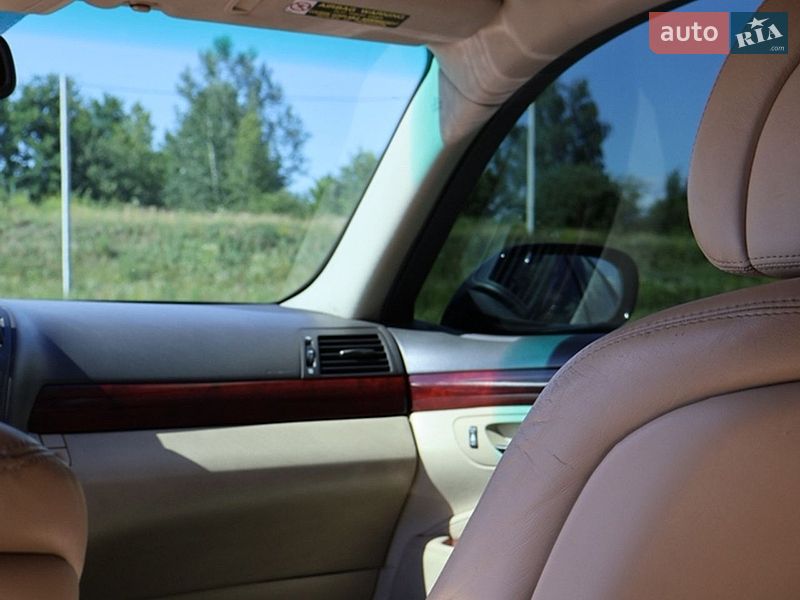 Седан Lexus LS 2007 в Полтаве