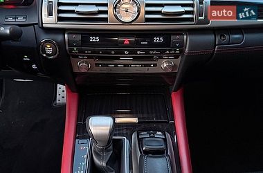 Седан Lexus LS 2014 в Житомирі фото 20 Седан Lexus LS 2014 в Житомирі