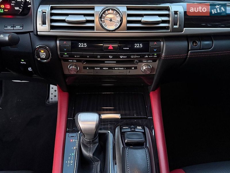 Седан Lexus LS 2014 в Житомирі фото 20 Седан Lexus LS 2014 в Житомирі