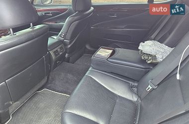 Седан Lexus LS 2008 в Вознесенске