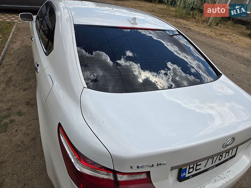 Седан Lexus LS 2008 в Вознесенске