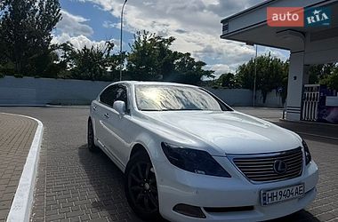 Седан Lexus LS 2007 в Одесі