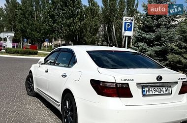 Седан Lexus LS 2007 в Одесі