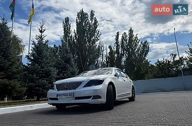 Седан Lexus LS 2007 в Одесі