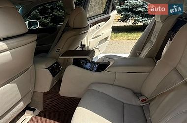 Седан Lexus LS 2007 в Одесі