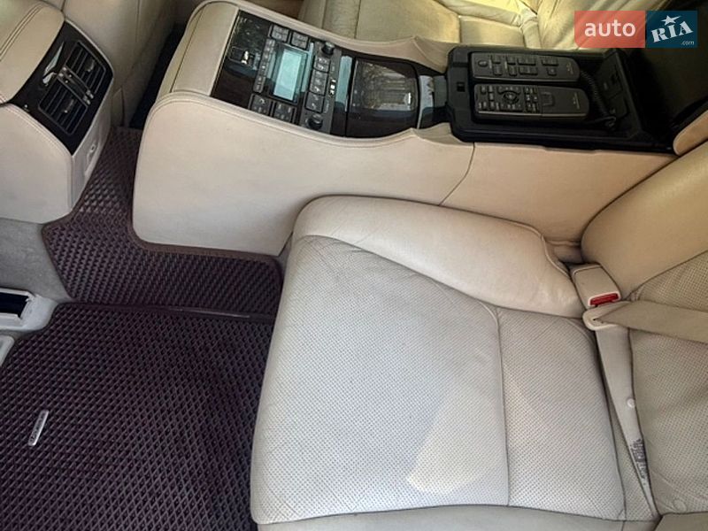 Седан Lexus LS 2007 в Одесі