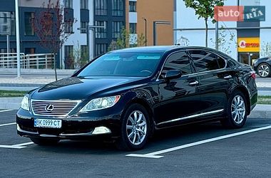 lexus ls 2008 в Рівне від про продавця Андрій lexus ls 2008 в Рівне від професійного продавця Андрій
