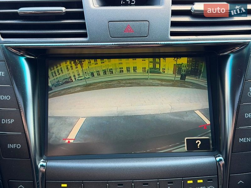 Седан Lexus LS 2008 в Рівному