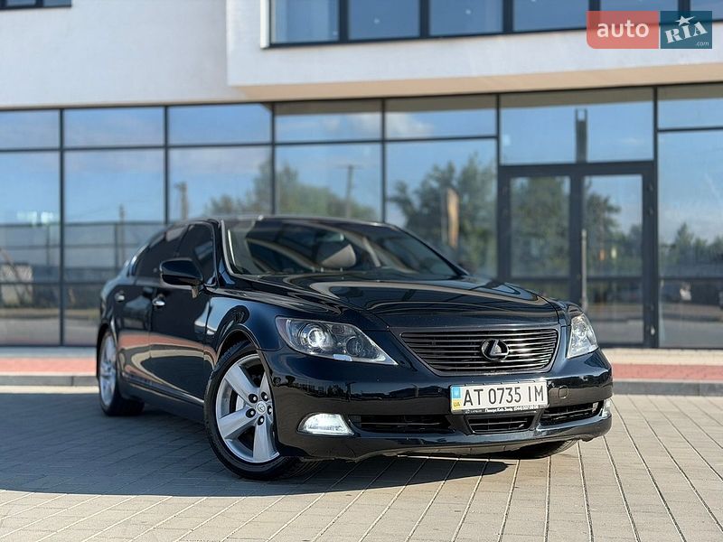 Lexus LS 2007
