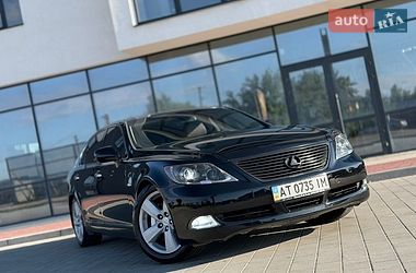 Седан Lexus LS 2007 в Ивано-Франковске