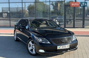 Седан Lexus LS 2007 в Ивано-Франковске