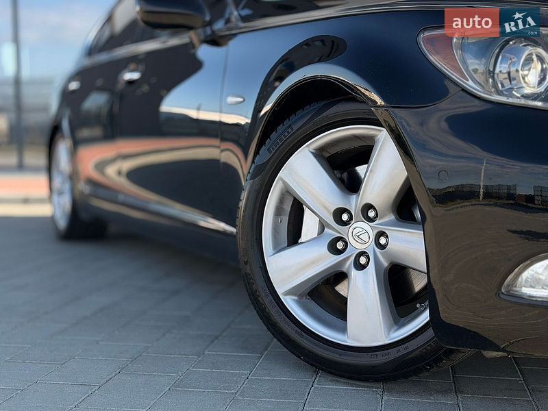 Седан Lexus LS 2007 в Ивано-Франковске