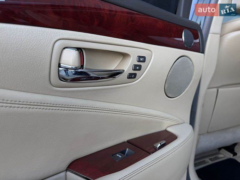 Седан Lexus LS 2007 в Ивано-Франковске