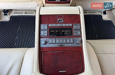 Седан Lexus LS 2007 в Ивано-Франковске