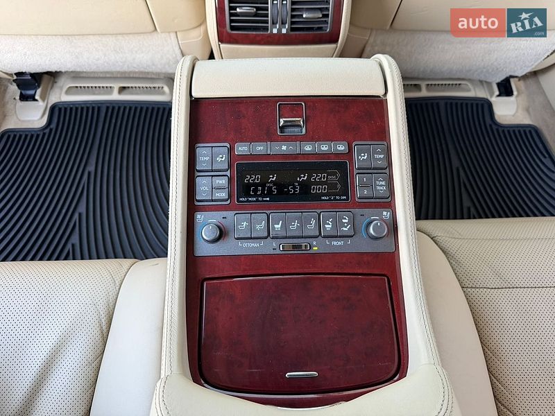 Седан Lexus LS 2007 в Ивано-Франковске