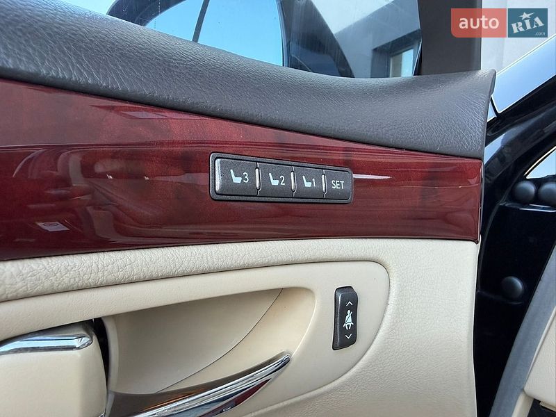 Седан Lexus LS 2007 в Ивано-Франковске