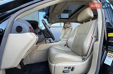 Седан Lexus LS 2007 в Ивано-Франковске
