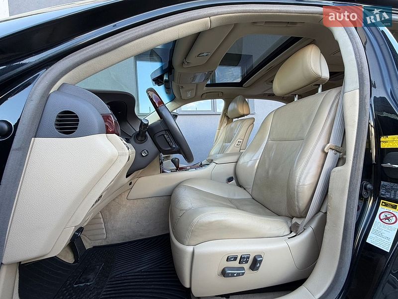 Седан Lexus LS 2007 в Ивано-Франковске