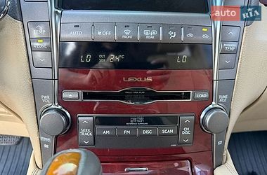 Седан Lexus LS 2007 в Ивано-Франковске
