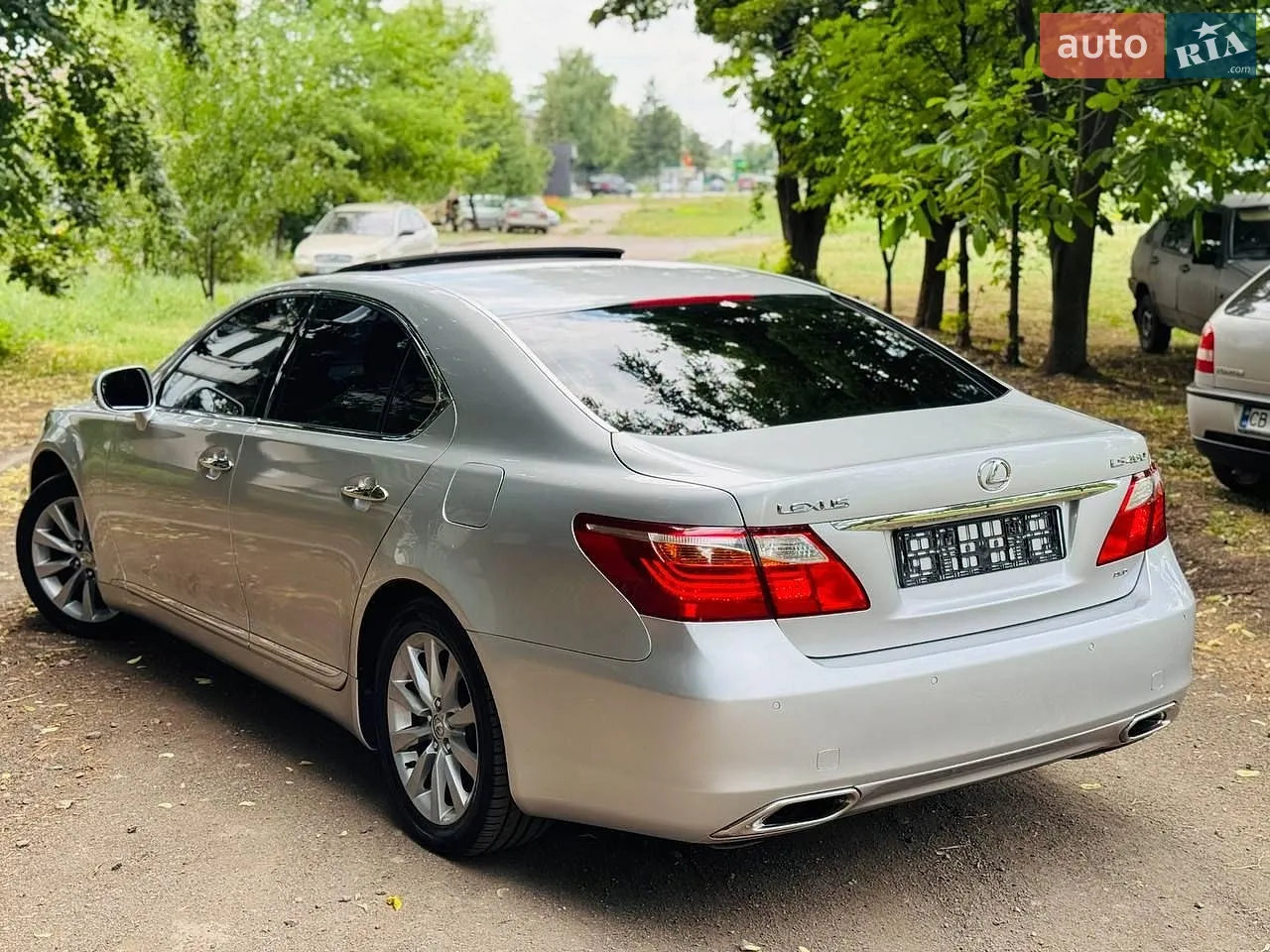 2010 Lexus LS - мініатюра 17