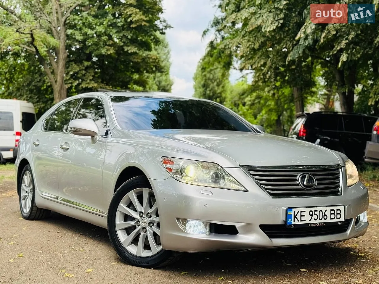 2010 Lexus LS - мініатюра 18