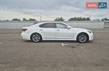 Седан Lexus LS 2013 в Киеве