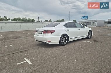 Седан Lexus LS 2013 в Киеве