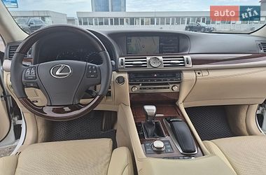 Седан Lexus LS 2013 в Киеве