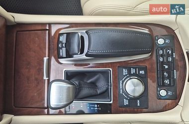 Седан Lexus LS 2013 в Киеве