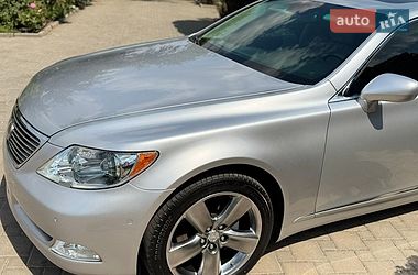 Седан Lexus LS 2007 в Миколаєві
