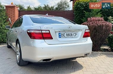 Седан Lexus LS 2007 в Миколаєві