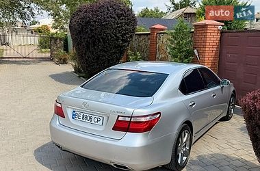 Седан Lexus LS 2007 в Миколаєві