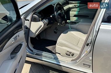 Седан Lexus LS 2007 в Миколаєві