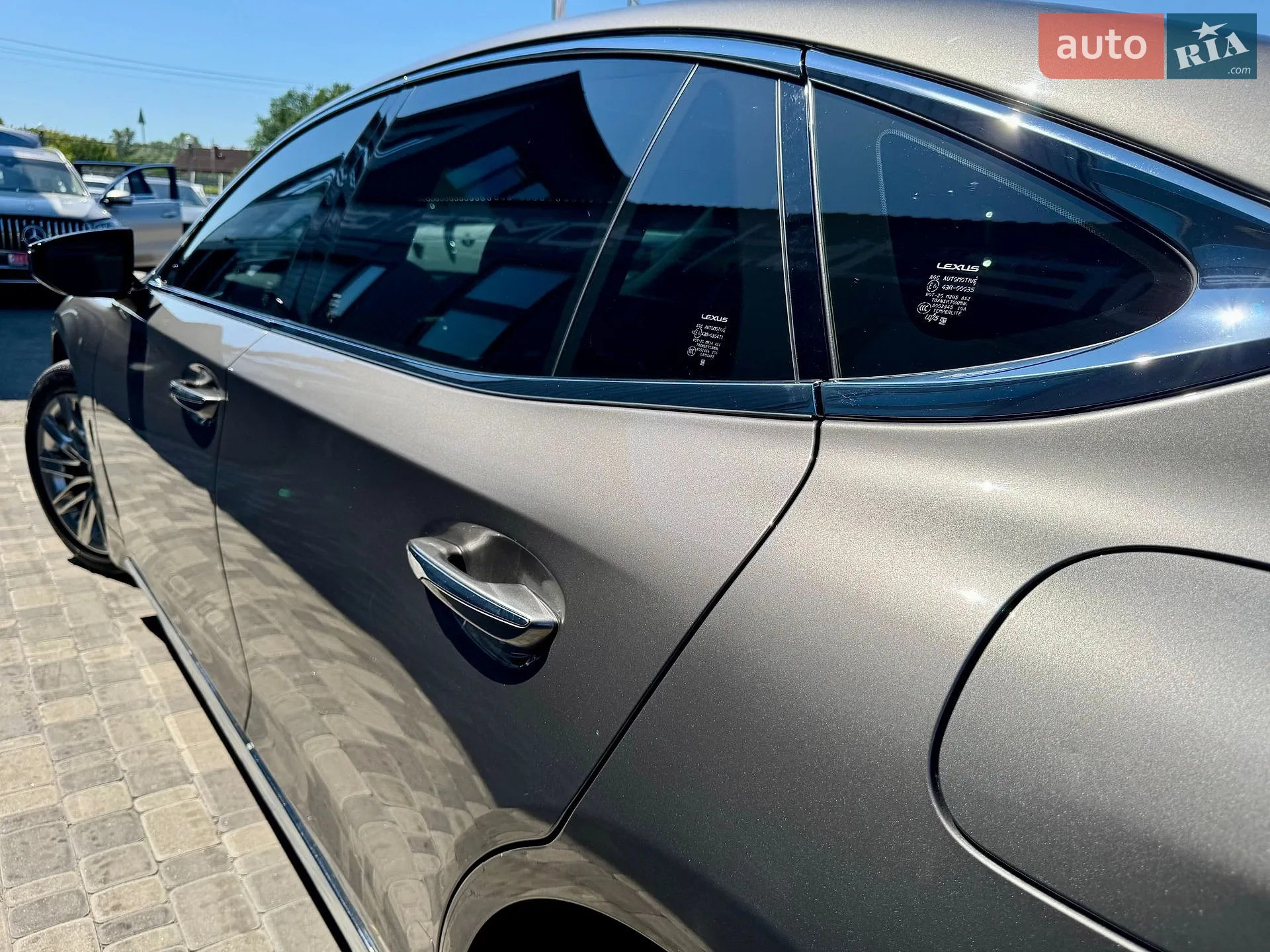 2020 Lexus LS - мініатюра 74